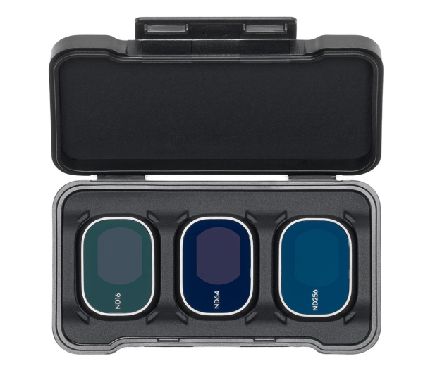DJI Zestaw filtrów ND (16/64/256) do Mini 4 Pro - 1182443 - zdjęcie